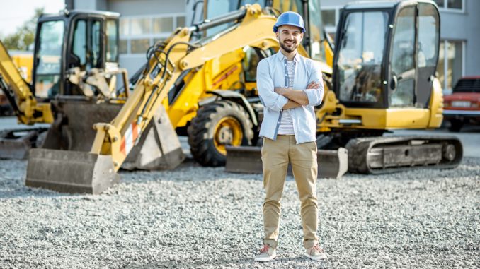 Blue Collar Business Owner